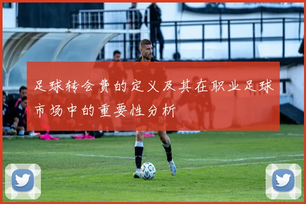 足球转会费的定义及其在职业足球市场中的重要性分析